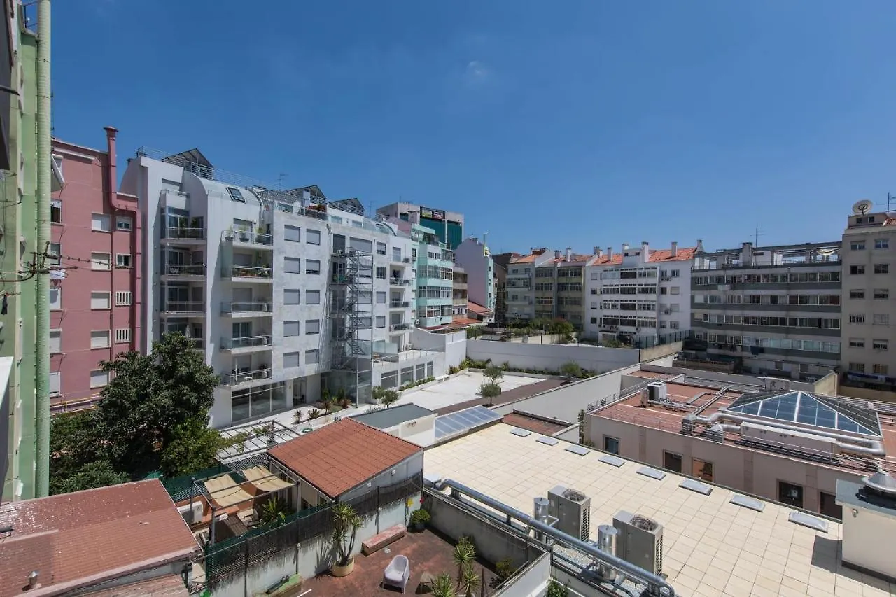 Bairrus Lisbon Apartments - Duque