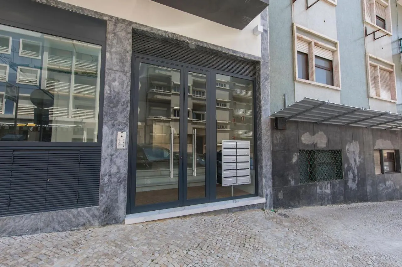 Bairrus Lisbon Apartments - Duque Португалия