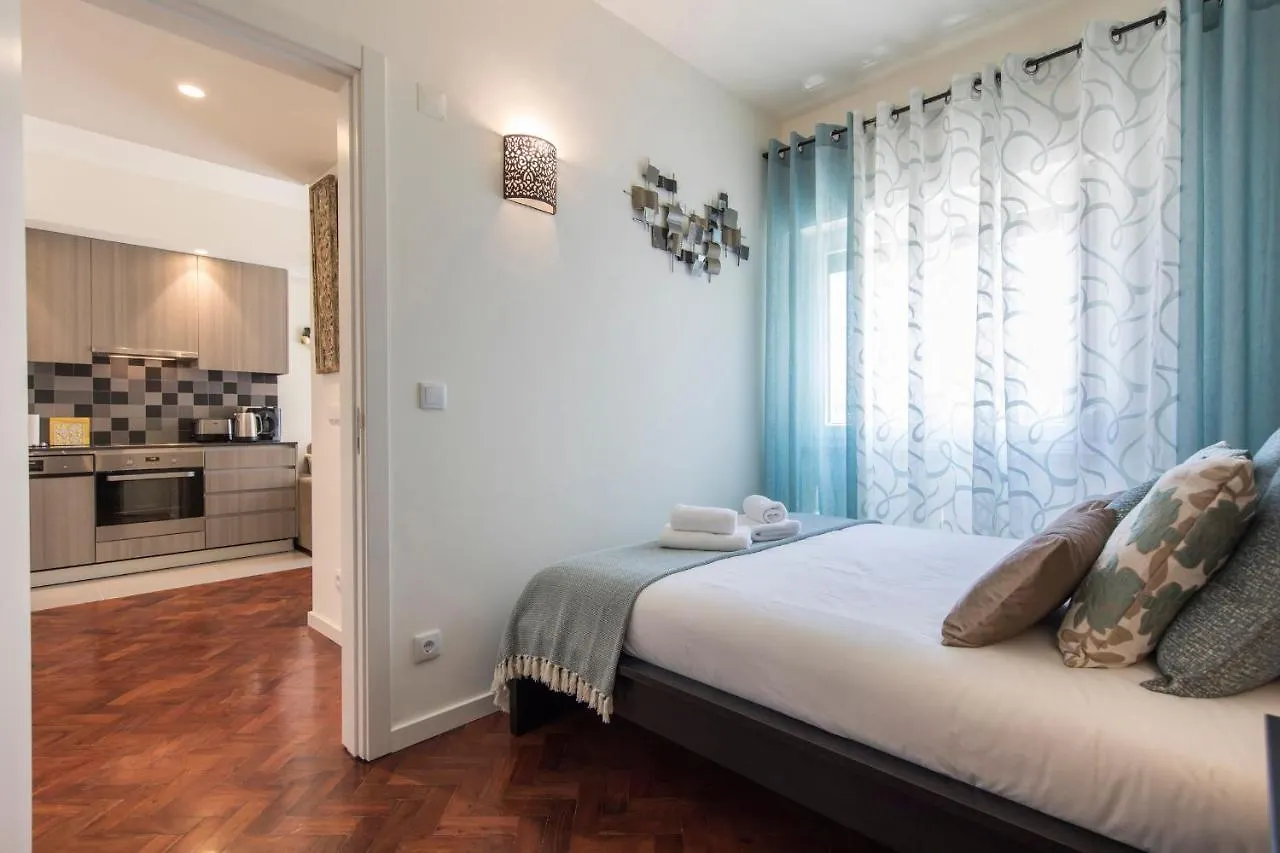 Bairrus Lisbon Apartments - Duque Португалия