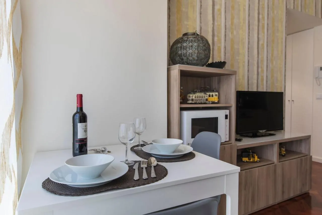 Bairrus Lisbon Apartments - Duque