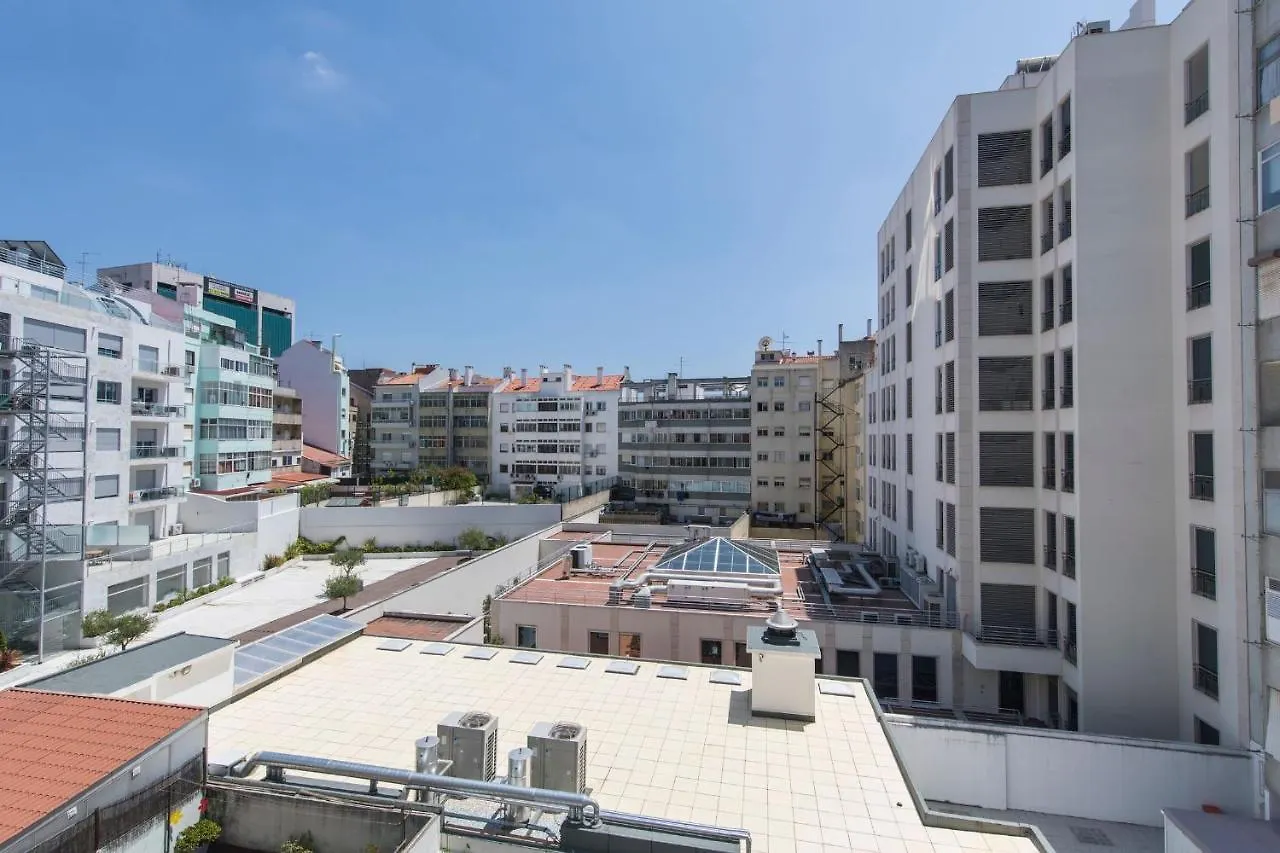 Bairrus Lisbon Apartments - Duque 0*,  Portugal