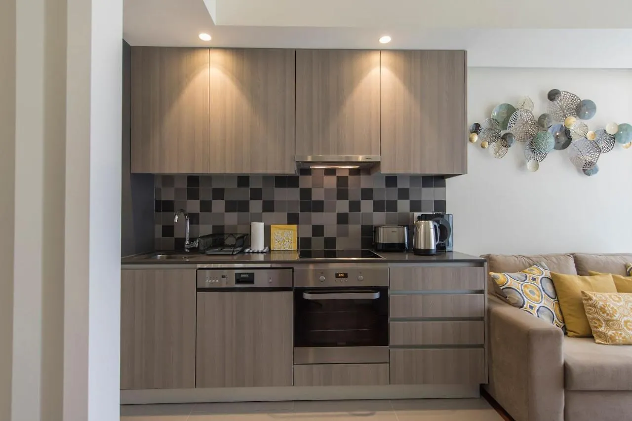 Bairrus Lisbon Apartments - Duque 0*,  Portugal