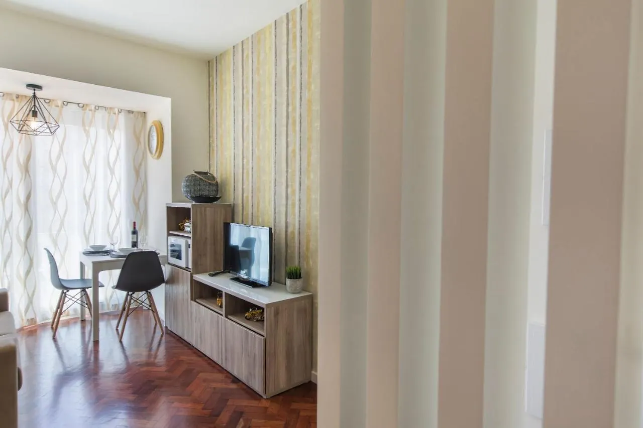 Bairrus Lisbon Apartments - Duque 0*,  Portugal