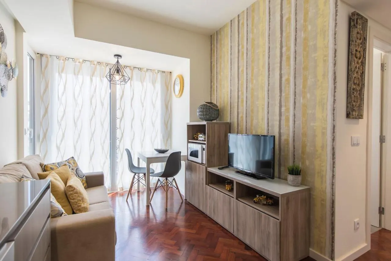 Bairrus Lisbon Apartments - Duque