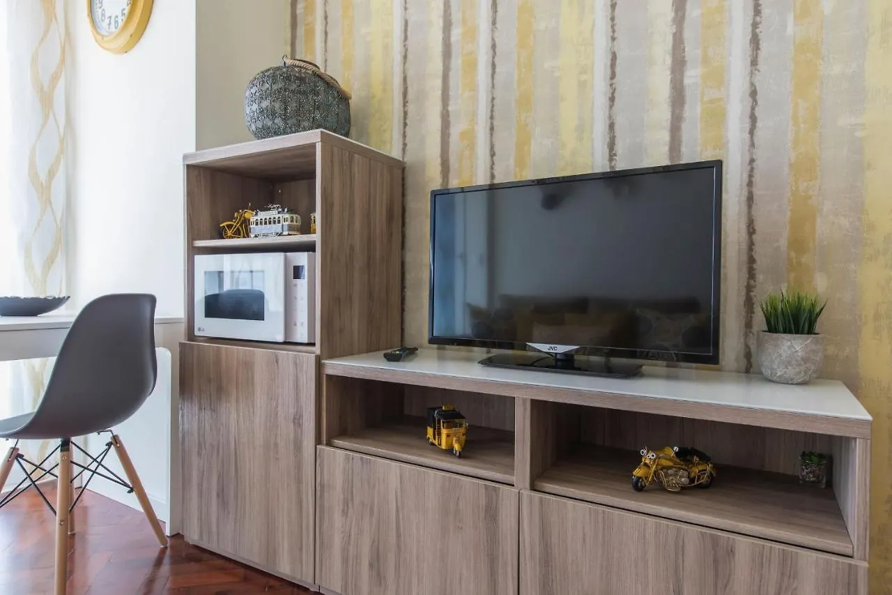 Bairrus Lisbon Apartments - Duque