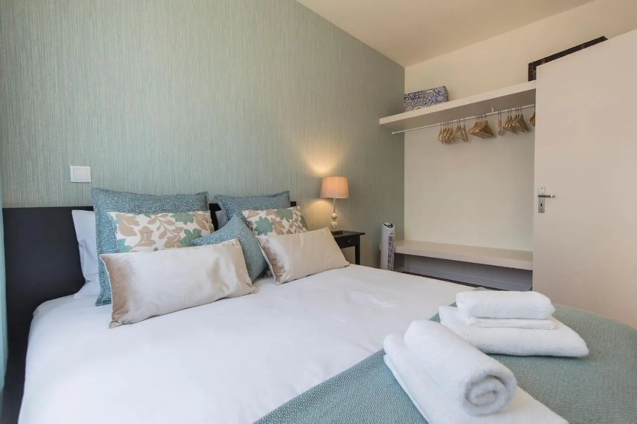 Bairrus Lisbon Apartments - Duque Πορτογαλία