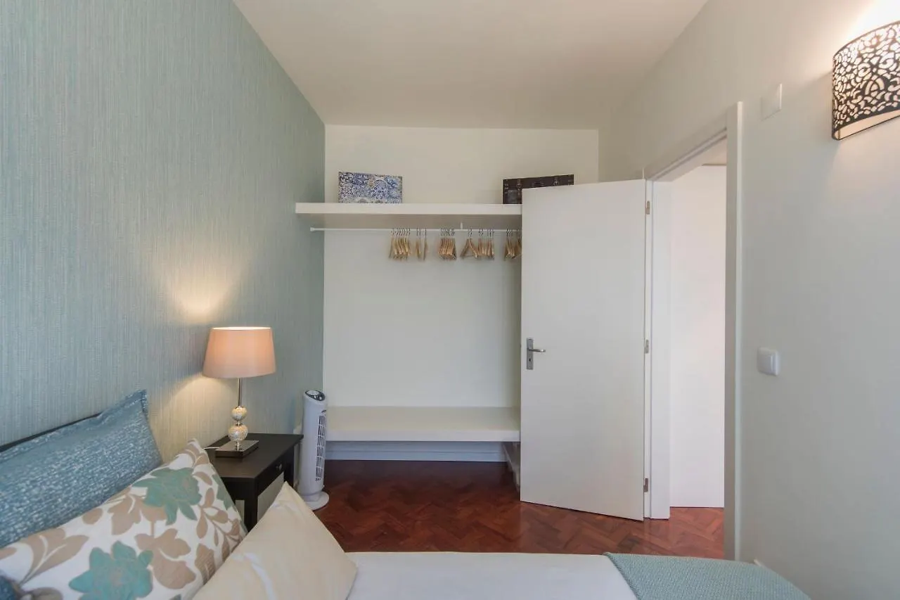 Bairrus Lisbon Apartments - Duque