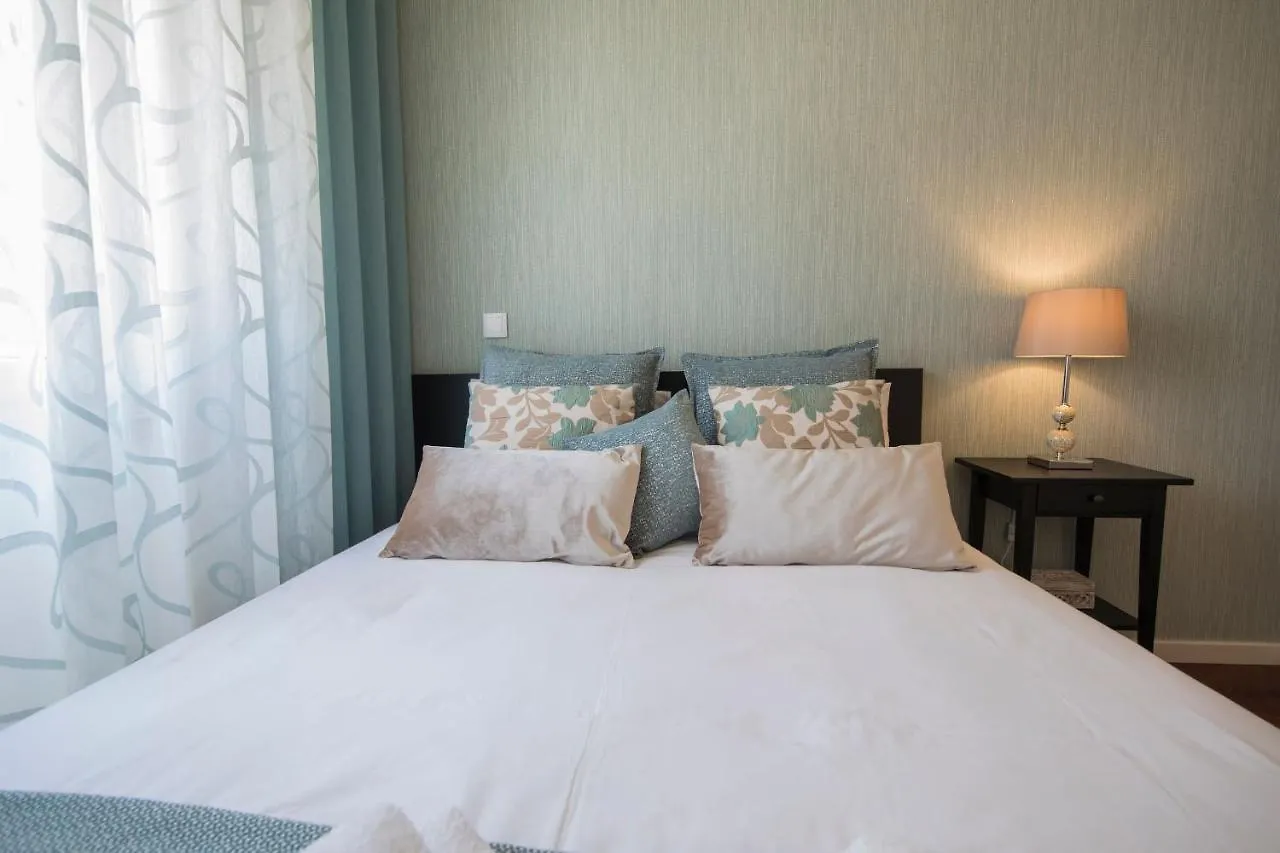 Bairrus Lisbon Apartments - Duque